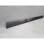 AUDI A6 C6 LIFT 09-11 LISTWA DOLNA DRZWI PRZOD PRAWA LY1Q 4F0853960 CHROM
