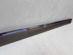 AUDI A6 C6 LIFT 09-11 LISTWA DOLNA DRZWI PRZOD PRAWA LY1Q 4F0853960 CHROM