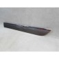 AUDI A6 C6 LIFT 09-11 LISTWA DOLNA DRZWI TYL LEWA LY1Q 4F0853969 CHROM