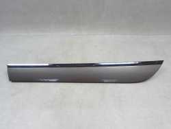 AUDI A6 C6 LIFT 09-11 LISTWA DOLNA DRZWI TYL LEWA LY1Q 4F0853969 CHROM