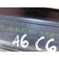 AUDI A6 C6 LIFT 09-11 LISTWA DOLNA DRZWI TYL LEWA LY1Q 4F0853969 CHROM