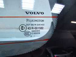 VOLVO XC90 KLAPA BAGAZNIKA TYL SZYBA 02-07