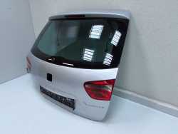 SEAT IBIZA IV KOMBI 08-12 KLAPA BAGAZNIKA TYL KPL LX7W
