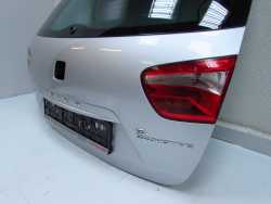 SEAT IBIZA IV KOMBI 08-12 KLAPA BAGAZNIKA TYL KPL LX7W