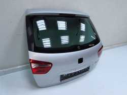 SEAT IBIZA IV KOMBI 08-12 KLAPA BAGAZNIKA TYL KPL LX7W