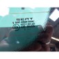 SEAT IBIZA IV KOMBI 08-12 KLAPA BAGAZNIKA TYL KPL LX7W