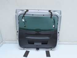 SEAT IBIZA IV KOMBI 08-12 KLAPA BAGAZNIKA TYL KPL LX7W