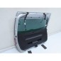 SEAT IBIZA IV KOMBI 08-12 KLAPA BAGAZNIKA TYL KPL LX7W