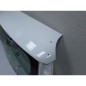 VOLVO V70 III XC70 LIFT 06-16 KLAPA BAGAZNIKA TYL SZYBA LISTWA 614