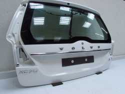 VOLVO V70 III XC70 LIFT 06-16 KLAPA BAGAZNIKA TYL SZYBA LISTWA 614