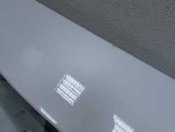 VOLVO V70 III XC70 LIFT 06-16 KLAPA BAGAZNIKA TYL SZYBA LISTWA 614