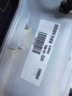 VOLVO V70 III XC70 LIFT 06-16 KLAPA BAGAZNIKA TYL SZYBA LISTWA 614