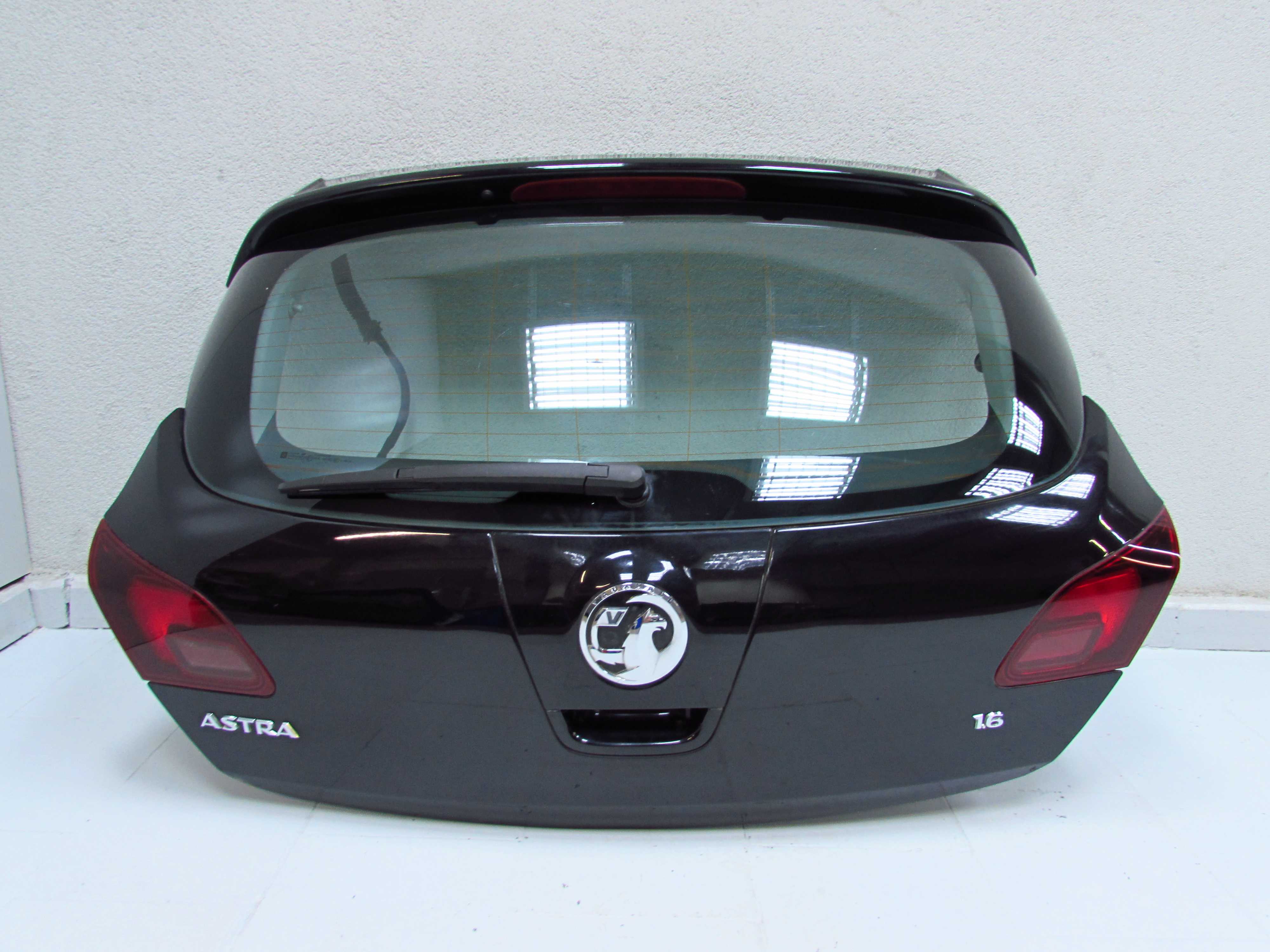 OPEL ASTRA IV J LIFT FL 09-15 KLAPA BAGAZNIKA TYL SZYBA KPL ZGBG Z GBG