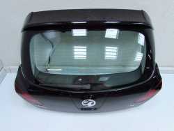 OPEL ASTRA IV J LIFT FL 09-15 KLAPA BAGAZNIKA TYL SZYBA KPL ZGBG Z GBG