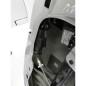 SEAT IBIZA IV KOMBI 08-12 DRZWI PRZOD LEWE KPL LX7W