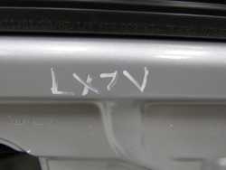 SEAT IBIZA IV KOMBI 08-12 DRZWI TYL LEWE KPL LX7W