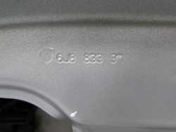 SEAT IBIZA IV KOMBI 08-12 DRZWI TYL LEWE KPL LX7W