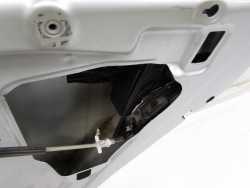 SEAT IBIZA IV KOMBI 08-12 DRZWI TYL PRAWE KPL LX7W