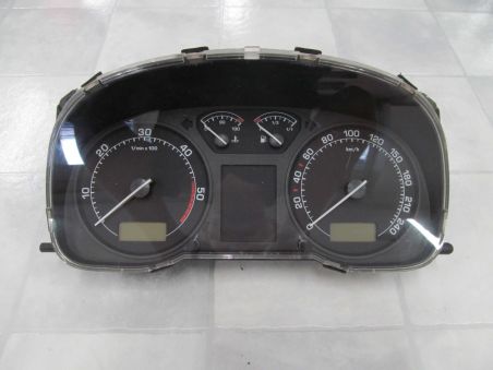 SKODA OCTAVIA I LIFT LICZNIK ZEGARY 00-10