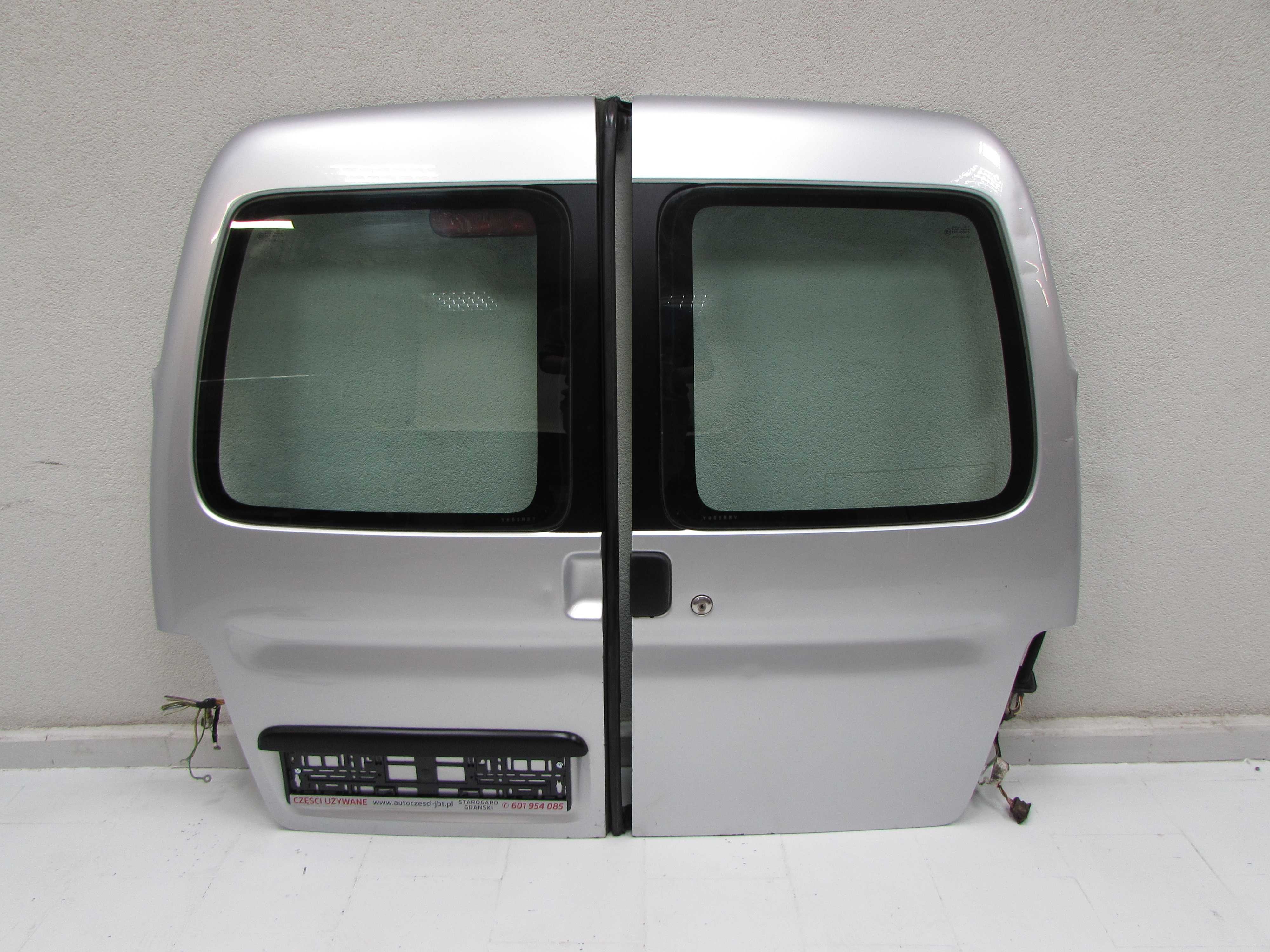 PEUGEOT PARTNER BERLINGO I LIFT DRZWI TYL TYLNE PRAWE