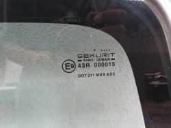 PEUGEOT PARTNER BERLINGO I LIFT DRZWI TYL TYLNE PRAWE