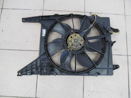 RENAULT SCENIC I LIFT 1.6B WENTYLATOR CHLODNICY