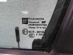 OPEL ASTRA IV J LIFT FL 09-15 DRZWI PRZOD LEWY KPL ZGBG GBG