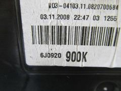 SEAT IBIZA IV LICZNIK ZEGARY 5J920900K