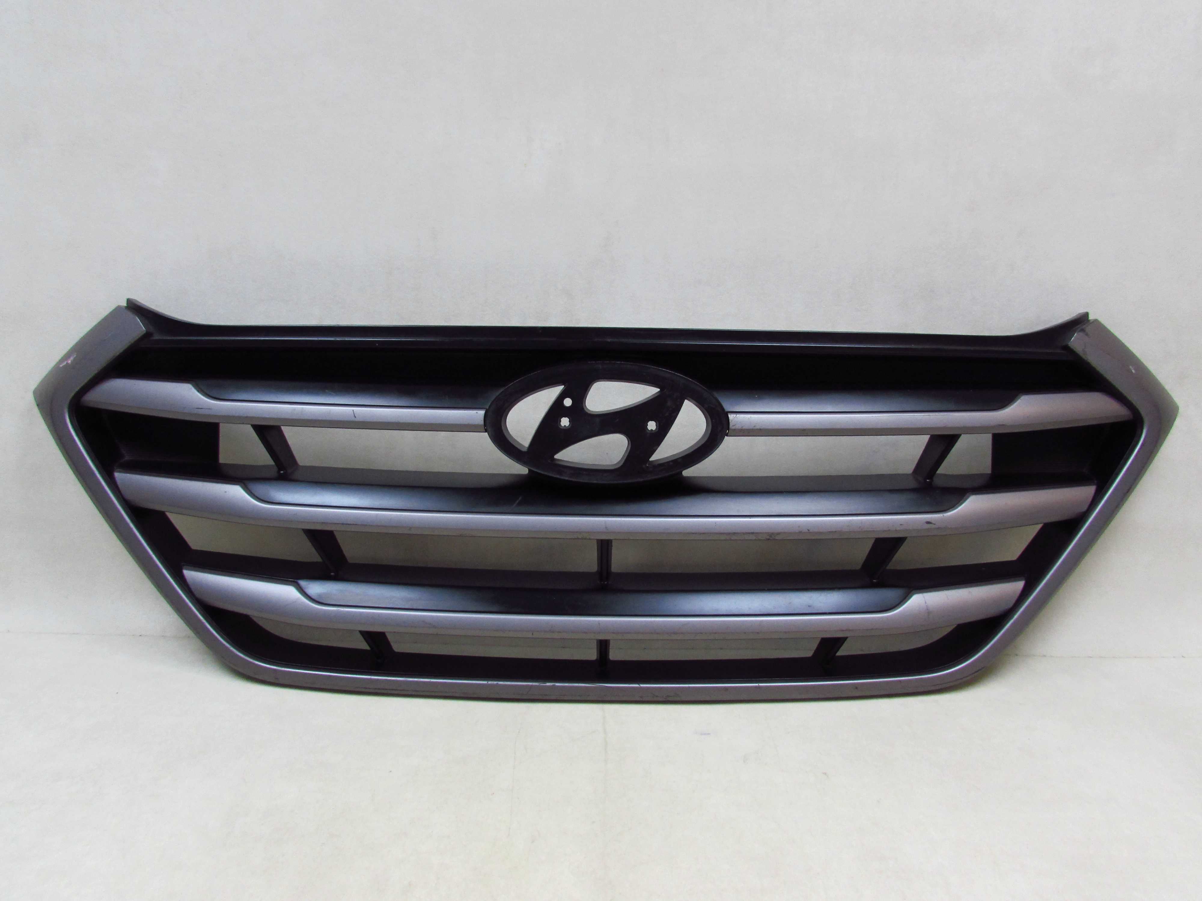 HYUNDAI TUCSON III 15-18 KRATKA ATRAPA GRILL ZDERZAKA 86351-D7000 86350-D7000