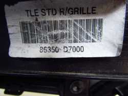 HYUNDAI TUCSON III 15-18 KRATKA ATRAPA GRILL ZDERZAKA 86351-D7000 86350-D7000