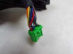 VOLVO XC70 II LIFT 11-16 LUSTERKO LEWE 15 PIN BLIS EU 31297357
