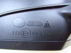 AUDI Q2 LUSTERKO PRAWE 6 PIN 16-20