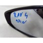 TOYOTA RAV4 IV LIFT 19- LUSTERKO LEWE 6 PIN EUROPA