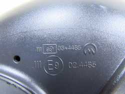 OPEL MERIVA B II 10- LUSTERKO LEWE 5 PIN EUROPA