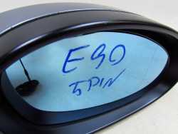 BMW 3 E92 E93 LUSTERKO PRAWE 5 PIN 7119212 EUROPA 07-10