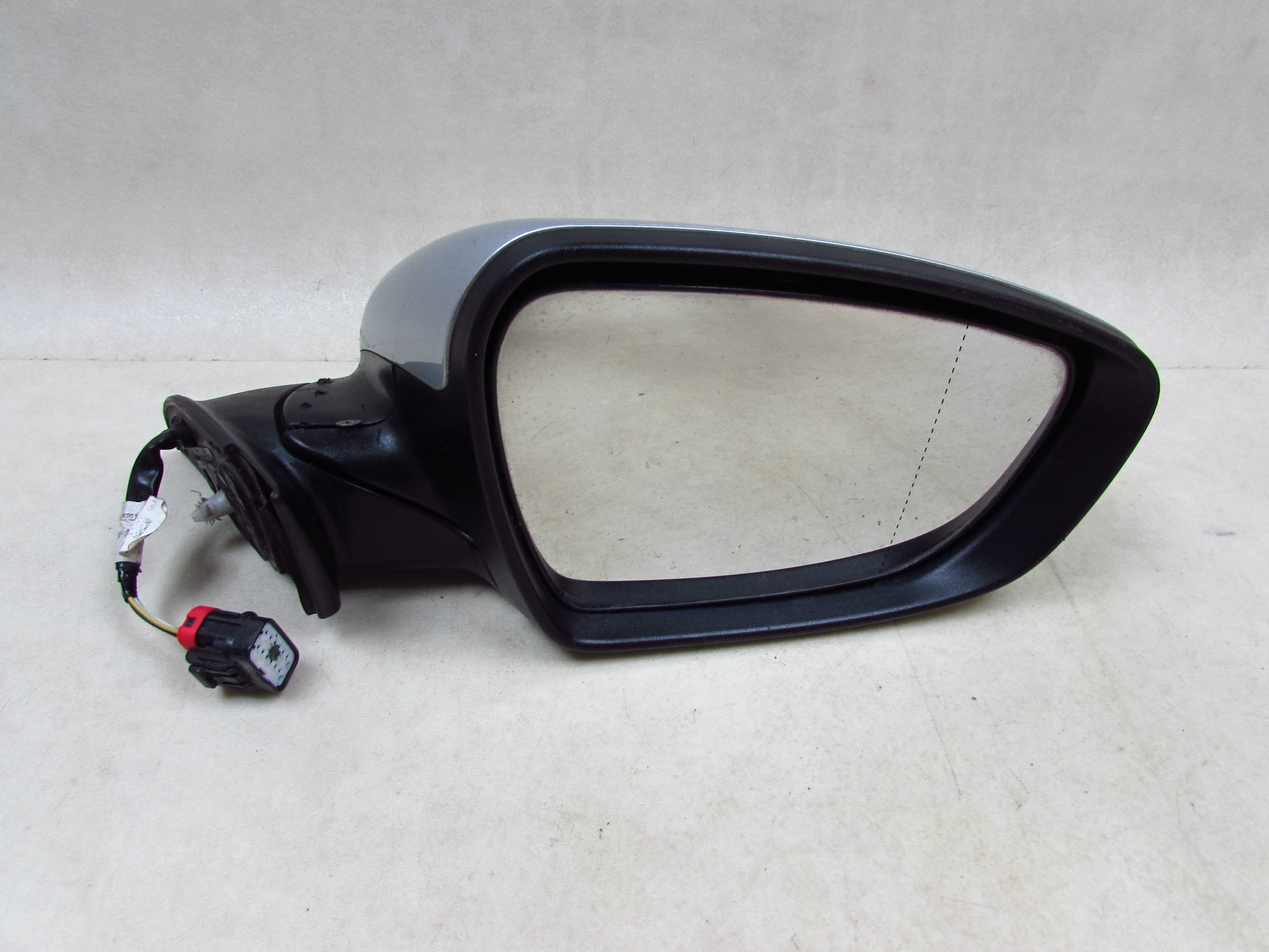 KIA CEE'D CEED II LIFT 15-18 LUSTERKO PRAWE EUROPA 023790 USZKODZONE 5 PIN