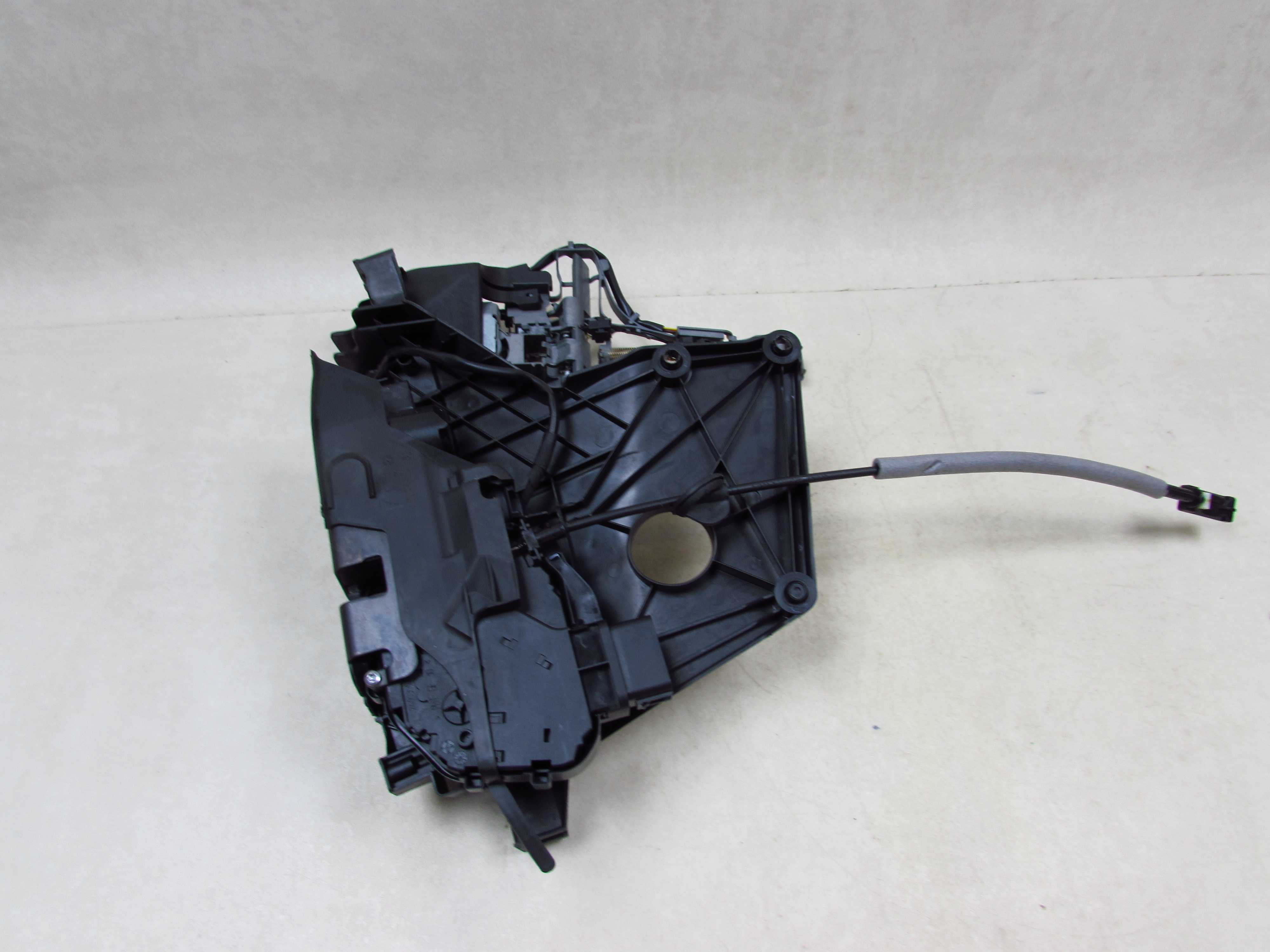 VOLVO S80 II V70 III XC70 XC60 06-17 KLAMKA ZEWNETRZNA PODSTAWA KASETA ZAMEK LEWA PRZOD KEYLESS 31416685 30661072