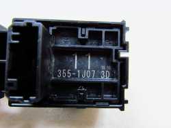 TOYOTA COROLLA E21 XII PANEL PRZELACZNIK SZYB PASAZERA 355-1J07 18-23