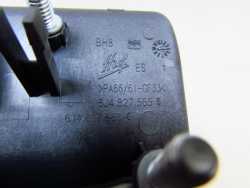 SEAT IBIZA IV KOMBI 08-12 KLAMKA ZAMEK KLAPY BAGAZNIKA TYL 6J4827565B