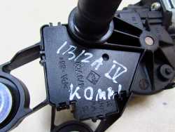 SEAT IBIZA IV KOMBI 08-12 SILNIK WYCIERACZKI KLAPY BAGAZNIKA TYL 6J3955711