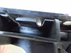 SEAT IBIZA IV KOMBI 08-12 SLIZG MOCOWANIE ZDERZAKA PRZOD PRAWY 6J0807184