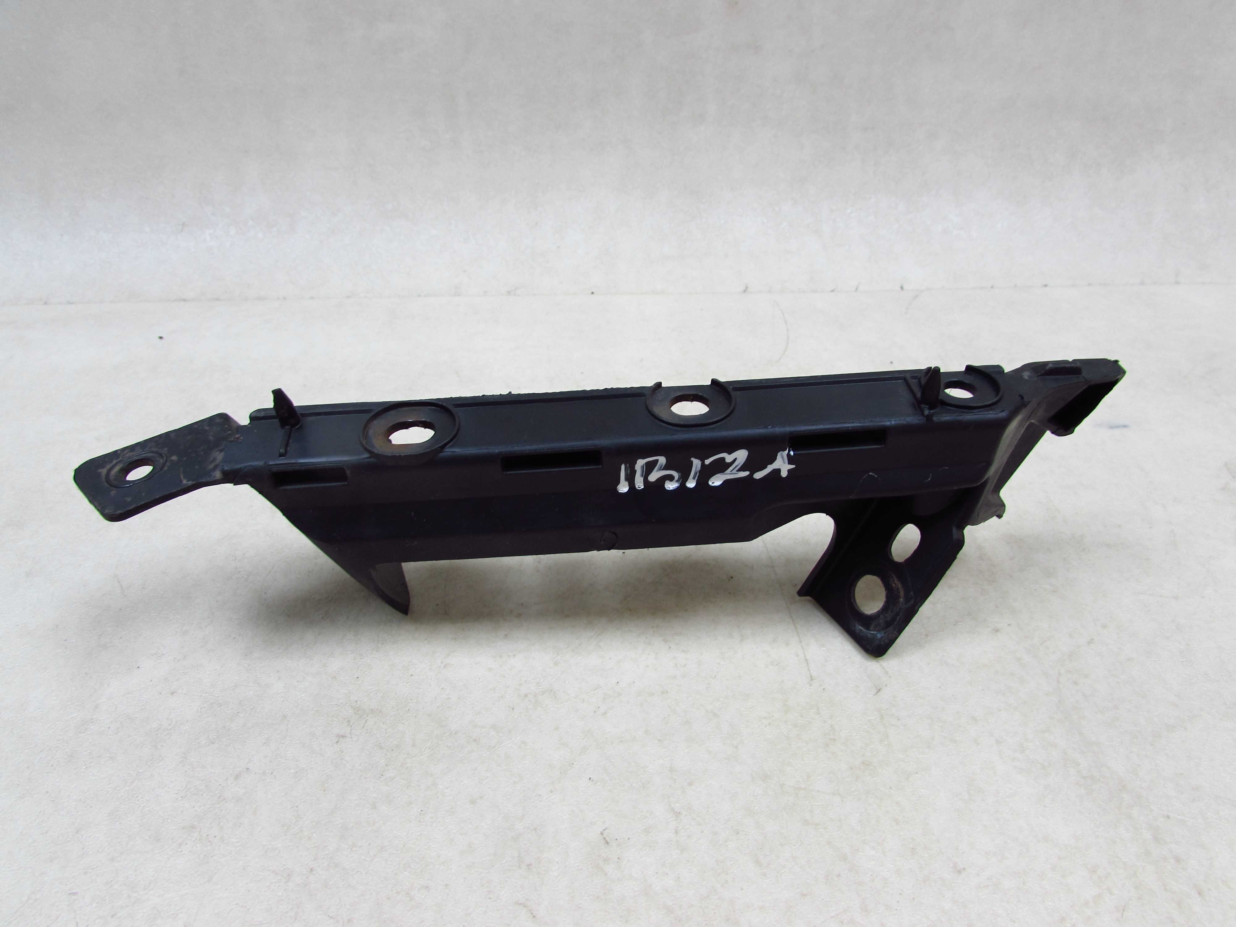 SEAT IBIZA IV KOMBI 08-12 SLIZG MOCOWANIE ZDERZAKA PRZOD LEWY 6J0807183