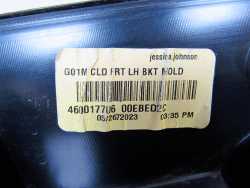 BMW X3 G01 18-23 LISTWA DRZWI LEWY PRZOD 8064795 13960514