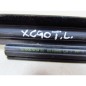 VOLVO XC90 LISTWA ZGARNIAJACA CHROM SZYBY DRZWI TYL LEWA 30661285 02-14