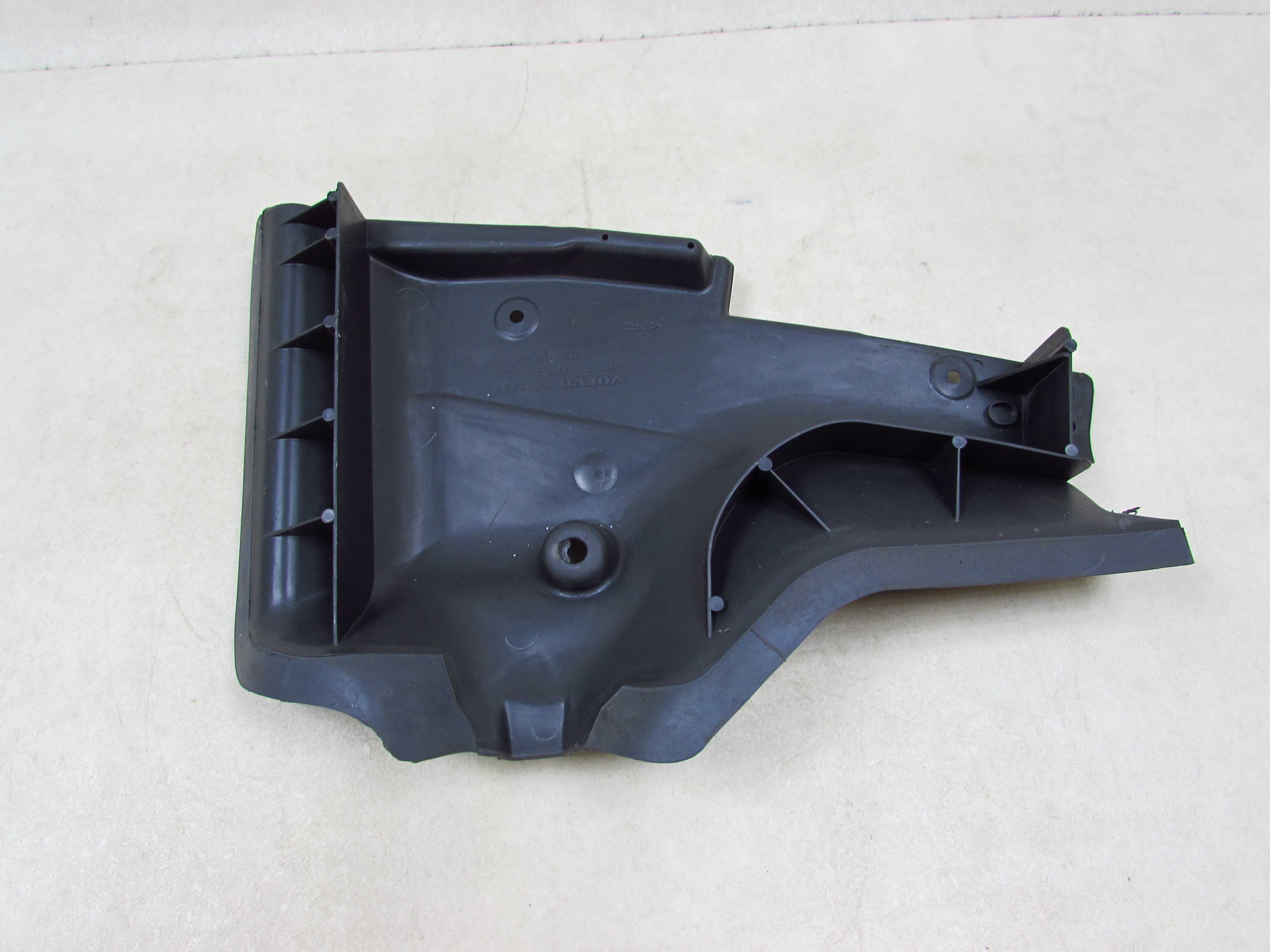 VOLVO XC90 ZASLEPKA OSLONA WYGLUSZENIE DRZWI TYL LEWA 9483834 02-14