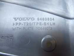 VOLVO XC90 ZASLEPKA OSLONA WYGLUSZENIE DRZWI TYL LEWA 9483834 02-14