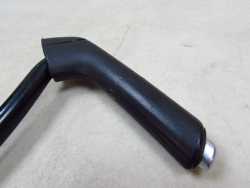 VOLVO C30 C70 II LIFT 07-14 DZWIGNIA HAMULCA RECZNEGO
