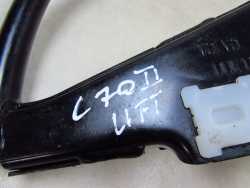 VOLVO C30 C70 II LIFT 07-14 DZWIGNIA HAMULCA RECZNEGO