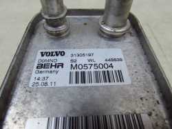 VOLVO C70 C30 S40 V50 LIFT 2.0 D4 CHLODNICZKA CHLODNICA OLEJU 31305197