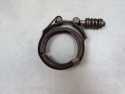 VOLVO C30 S40 V50 C70 LIFT 2.0 D4 OBEJMA OPASKA KLAMRA RURY WYDECHOOWEJ 31319192